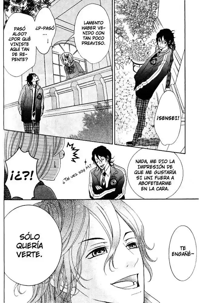 Kinkyori Renai - Capítulo 7 - Página 38 - LectorTMOo