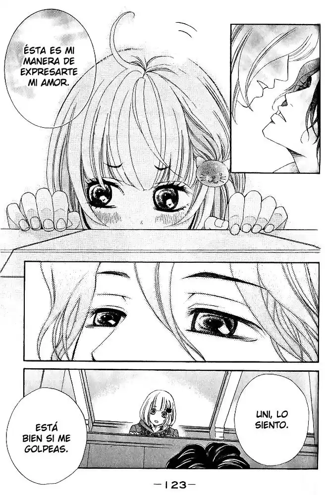 Kinkyori Renai - Capítulo 7 - Página 41 - LectorTMOo