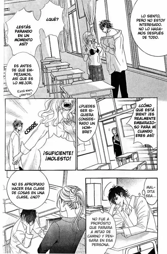 Kinkyori Renai - Capítulo 8.5 - Página 5 - LectorTMOo