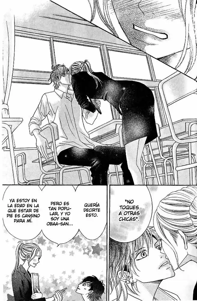 Kinkyori Renai - Capítulo 8.5 - Página 8 - LectorTMOo