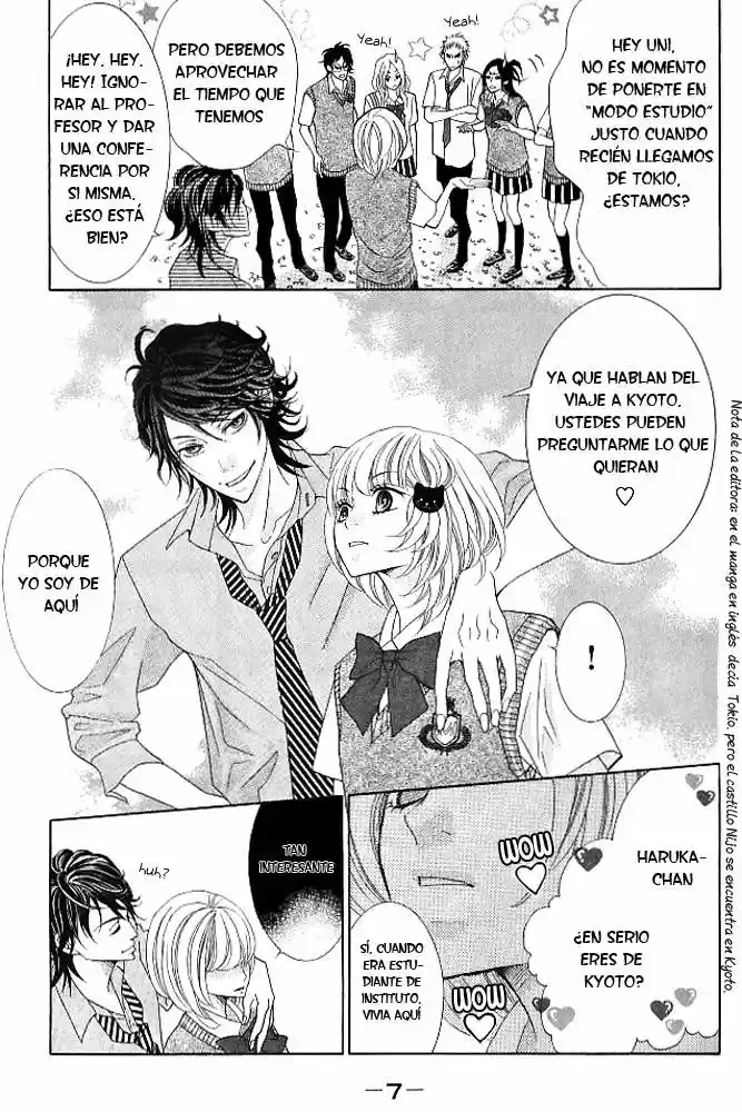 Kinkyori Renai - Capítulo 9 - Página 10 - LectorTMOo
