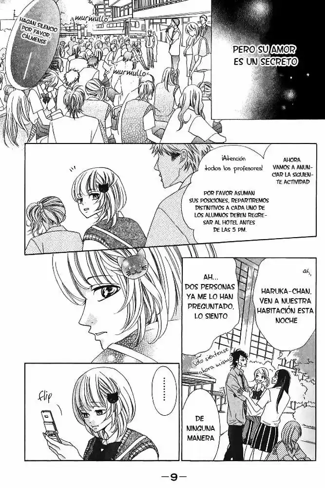 Kinkyori Renai - Capítulo 9 - Página 12 - LectorTMOo