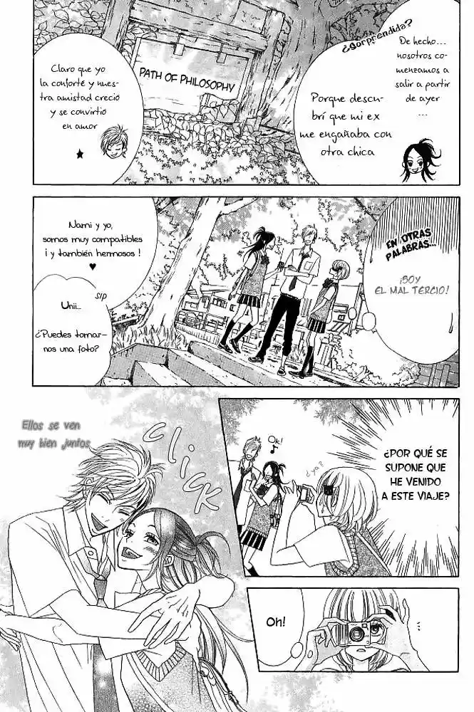 Kinkyori Renai - Capítulo 9 - Página 14 - LectorTMOo