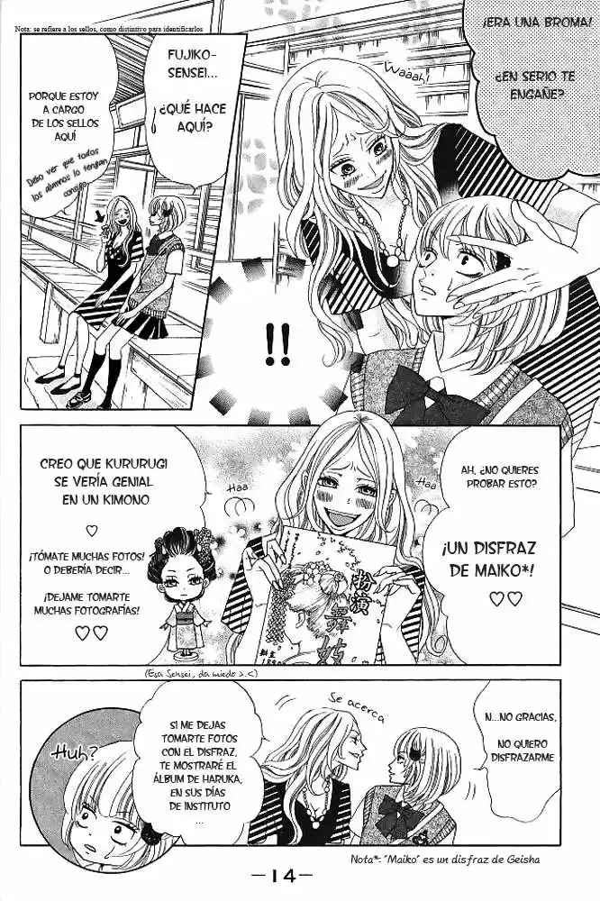 Kinkyori Renai - Capítulo 9 - Página 17 - LectorTMOo