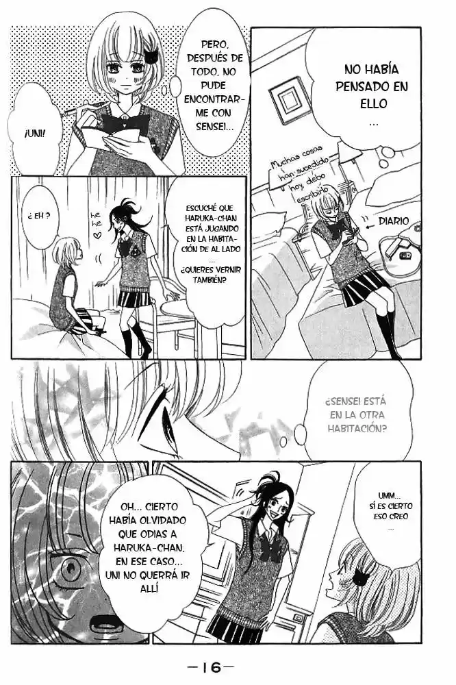 Kinkyori Renai - Capítulo 9 - Página 19 - LectorTMOo