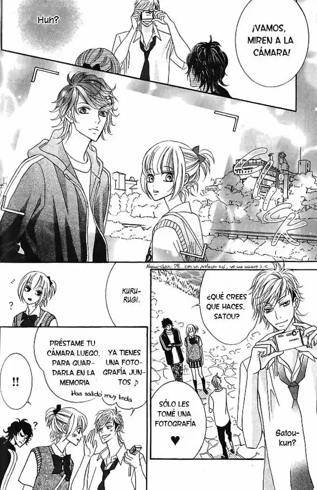 Kinkyori Renai - Capítulo 9 - Página 25 - LectorTMOo