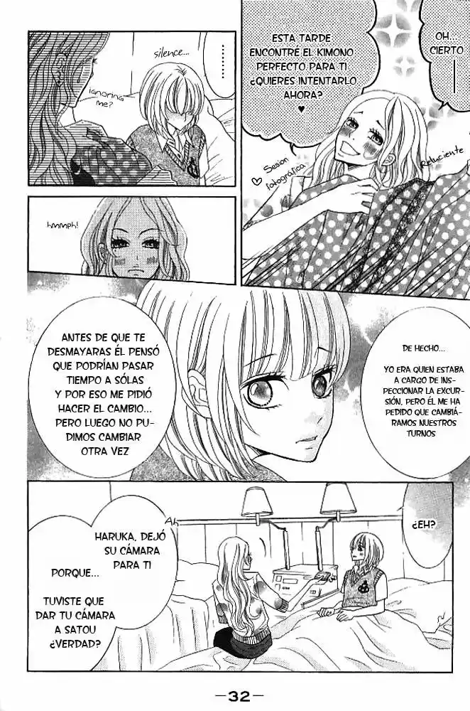 Kinkyori Renai - Capítulo 9 - Página 35 - LectorTMOo