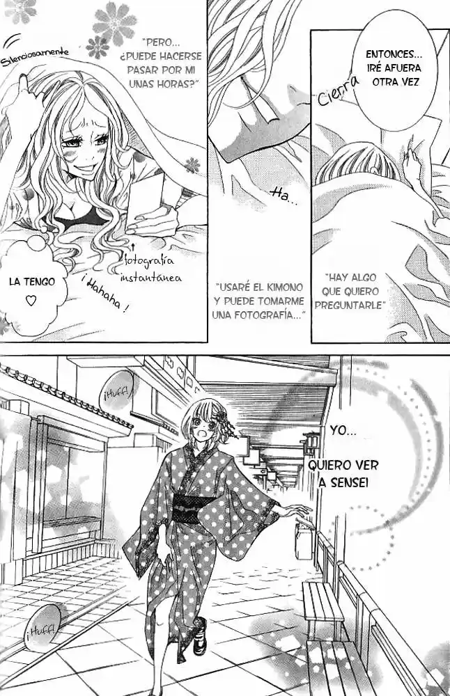 Kinkyori Renai - Capítulo 9 - Página 39 - LectorTMOo