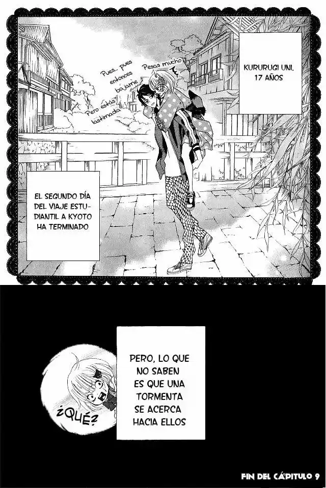 Kinkyori Renai - Capítulo 9 - Página 45 - LectorTMOo