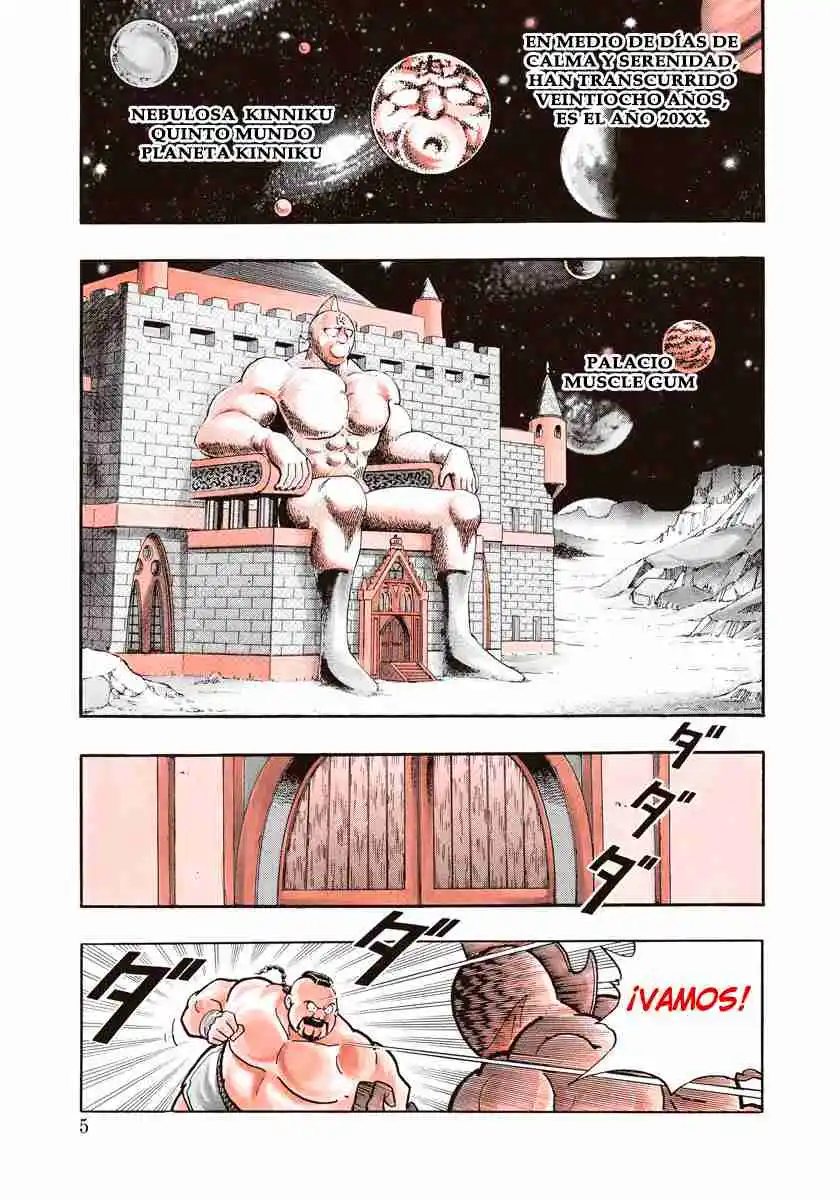Kinnikuman II Sei - 2nd Generation - Capítulo 0.1 - Página 5 - LectorTMOo