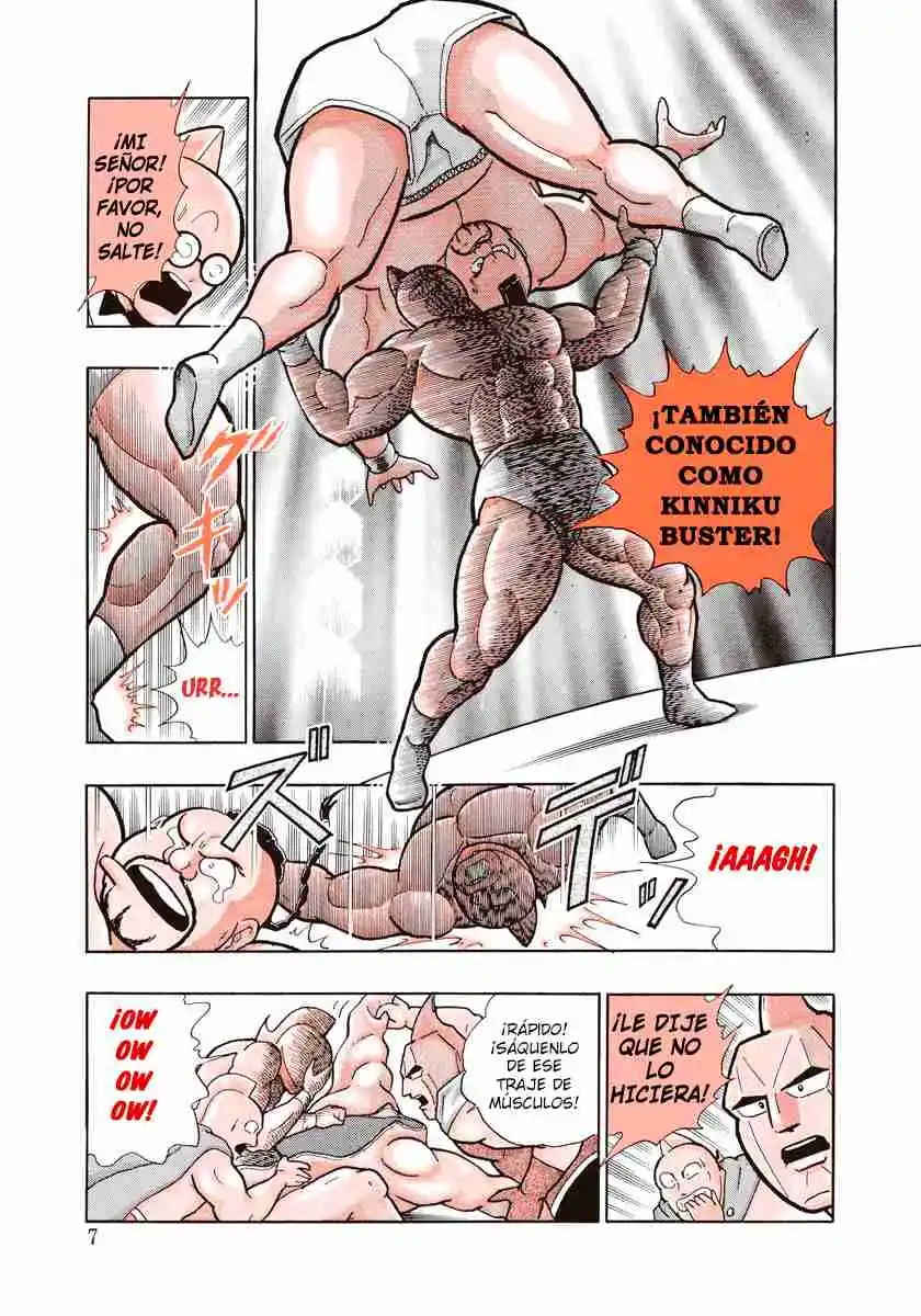 Kinnikuman II Sei - 2nd Generation - Capítulo 0.1 - Página 7 - LectorTMOo