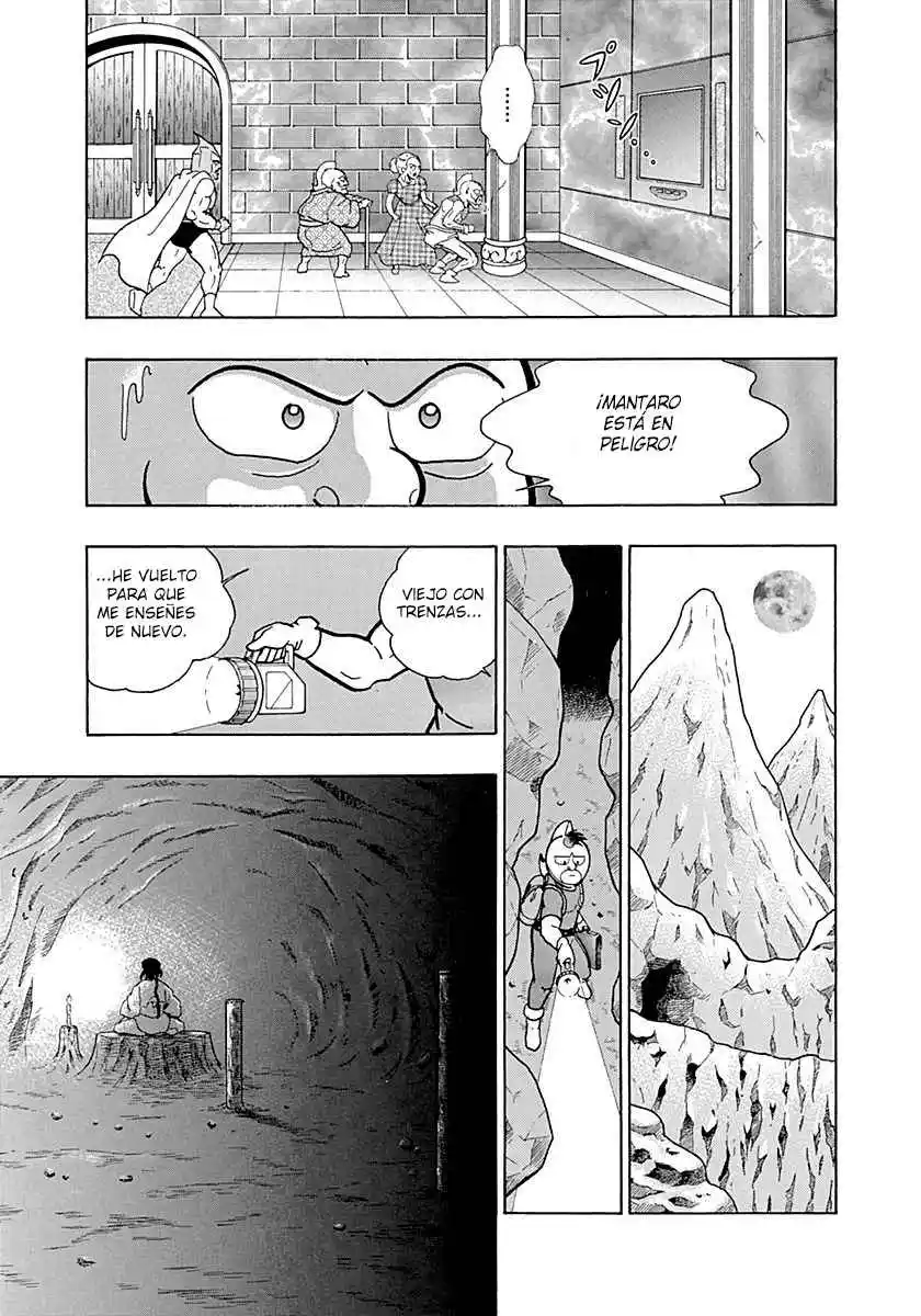 Kinnikuman II Sei - 2nd Generation - Capítulo 0.1 - Página 21 - LectorTMOo