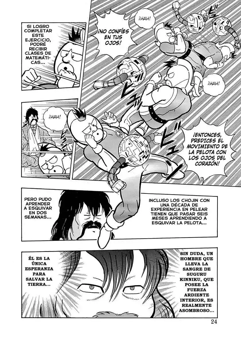 Kinnikuman II Sei - 2nd Generation - Capítulo 0.1 - Página 24 - LectorTMOo