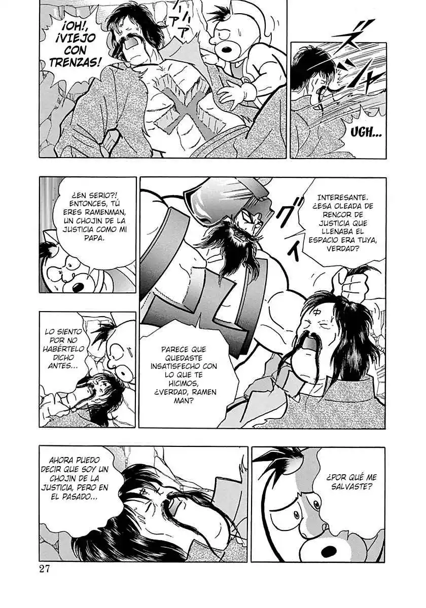 Kinnikuman II Sei - 2nd Generation - Capítulo 0.1 - Página 27 - LectorTMOo