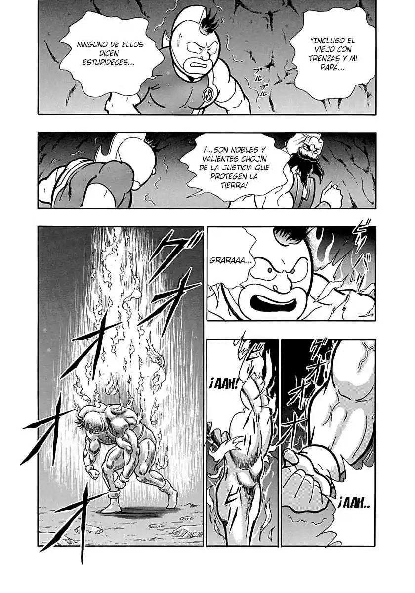 Kinnikuman II Sei - 2nd Generation - Capítulo 0.1 - Página 29 - LectorTMOo