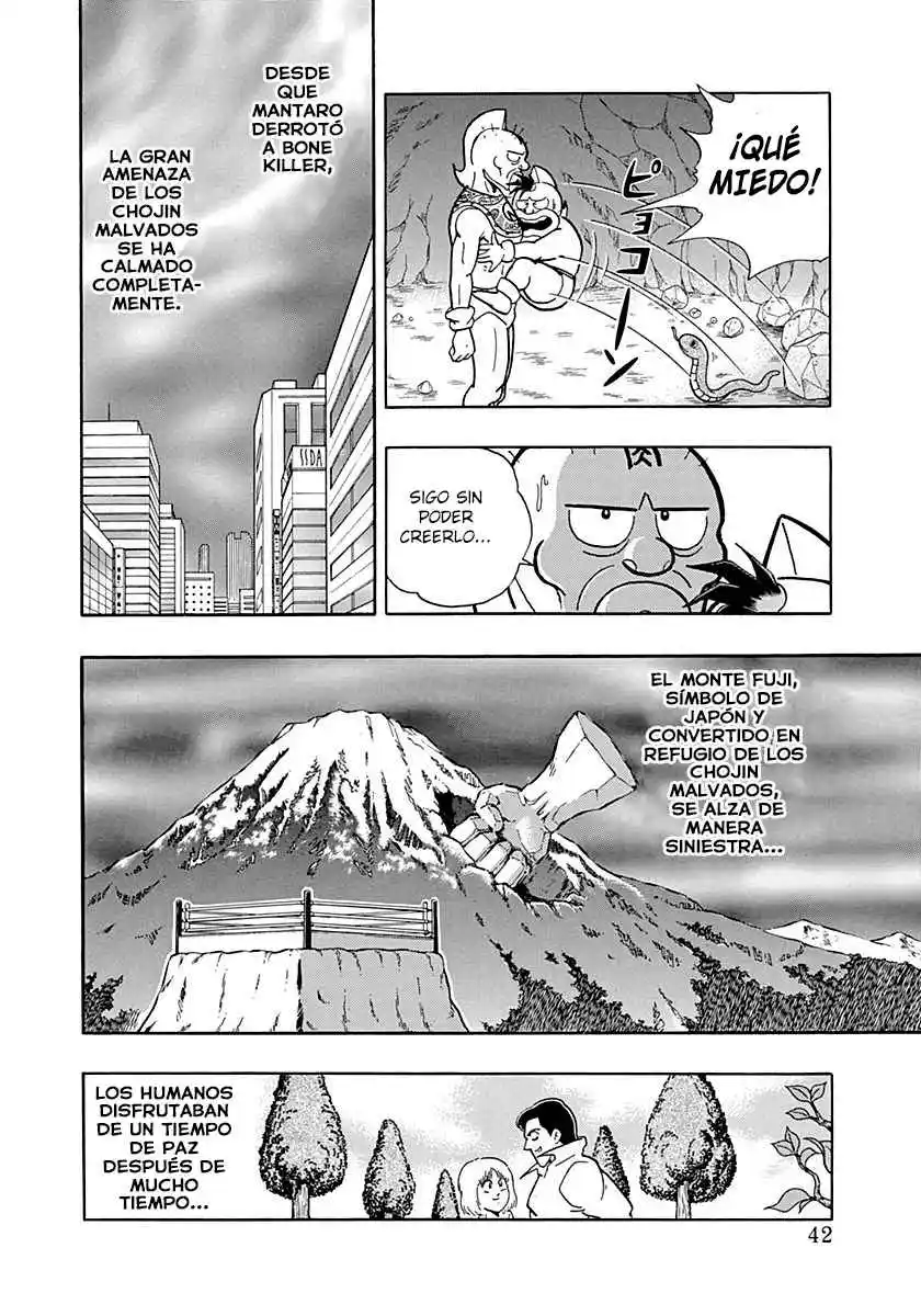 Kinnikuman II Sei - 2nd Generation - Capítulo 0.2 - Página 8 - LectorTMOo