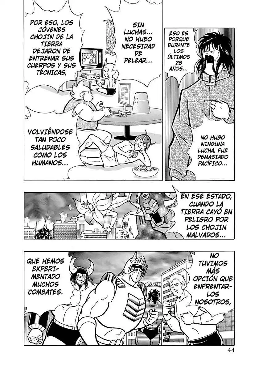 Kinnikuman II Sei - 2nd Generation - Capítulo 0.2 - Página 10 - LectorTMOo