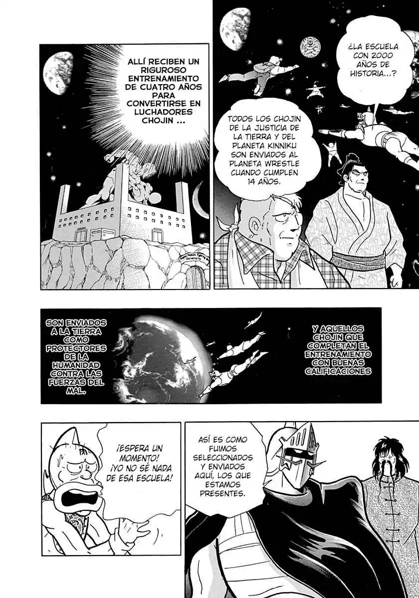 Kinnikuman II Sei - 2nd Generation - Capítulo 0.2 - Página 14 - LectorTMOo