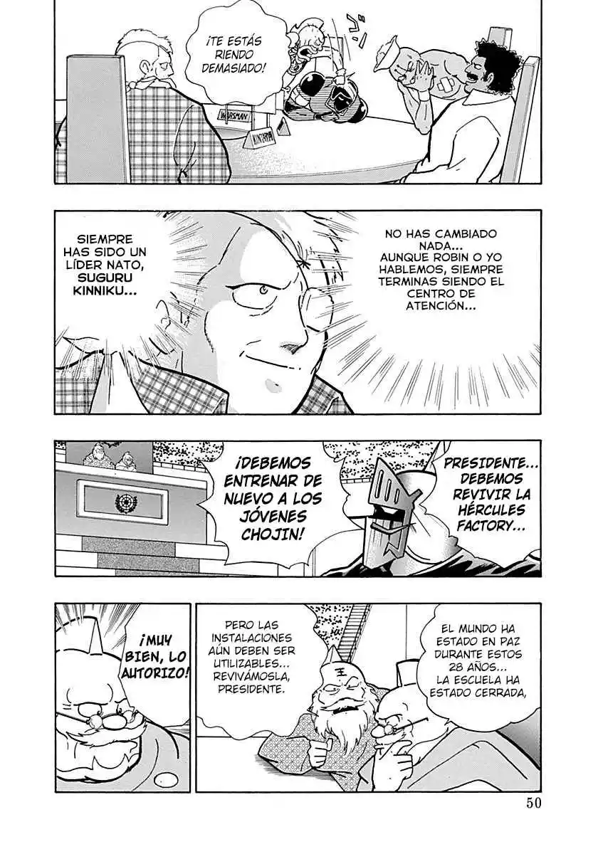 Kinnikuman II Sei - 2nd Generation - Capítulo 0.2 - Página 16 - LectorTMOo