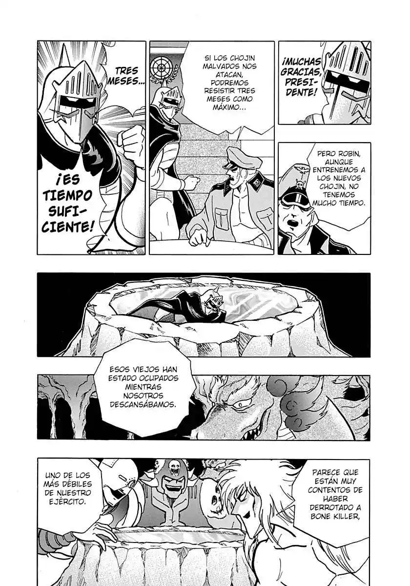 Kinnikuman II Sei - 2nd Generation - Capítulo 0.2 - Página 17 - LectorTMOo