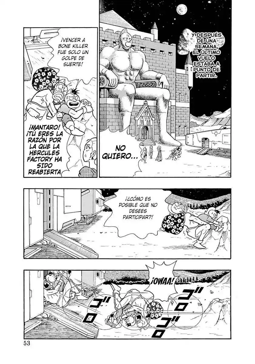 Kinnikuman II Sei - 2nd Generation - Capítulo 0.2 - Página 19 - LectorTMOo