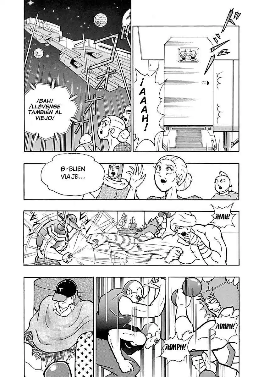 Kinnikuman II Sei - 2nd Generation - Capítulo 0.2 - Página 20 - LectorTMOo