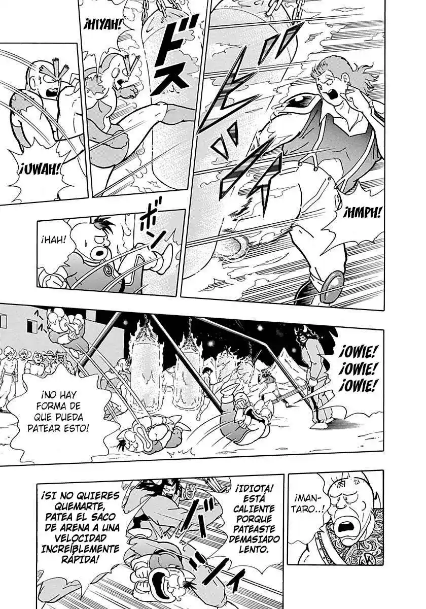 Kinnikuman II Sei - 2nd Generation - Capítulo 0.3 - Página 4 - LectorTMOo