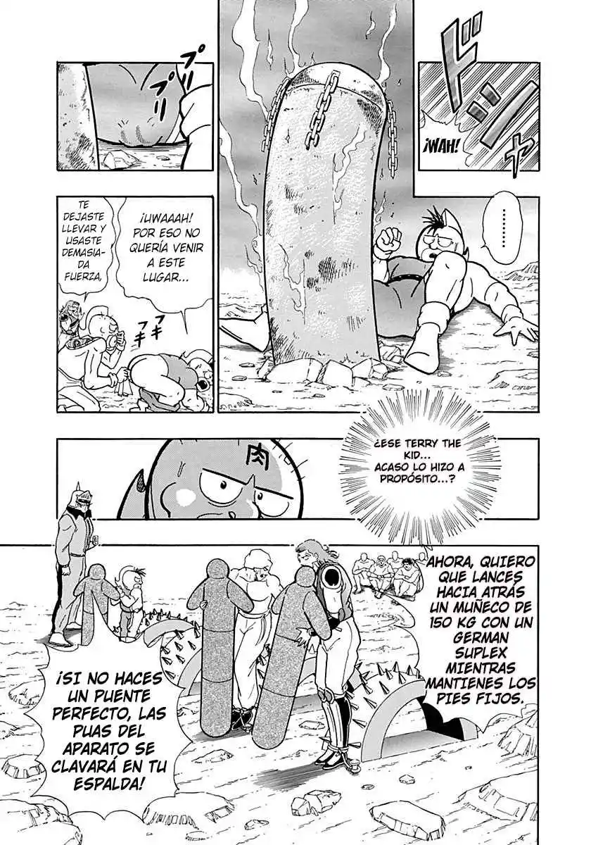 Kinnikuman II Sei - 2nd Generation - Capítulo 0.3 - Página 6 - LectorTMOo