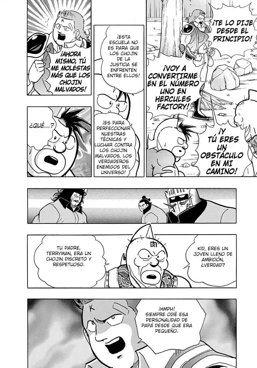 Kinnikuman II Sei - 2nd Generation - Capítulo 0.3 - Página 9 - LectorTMOo