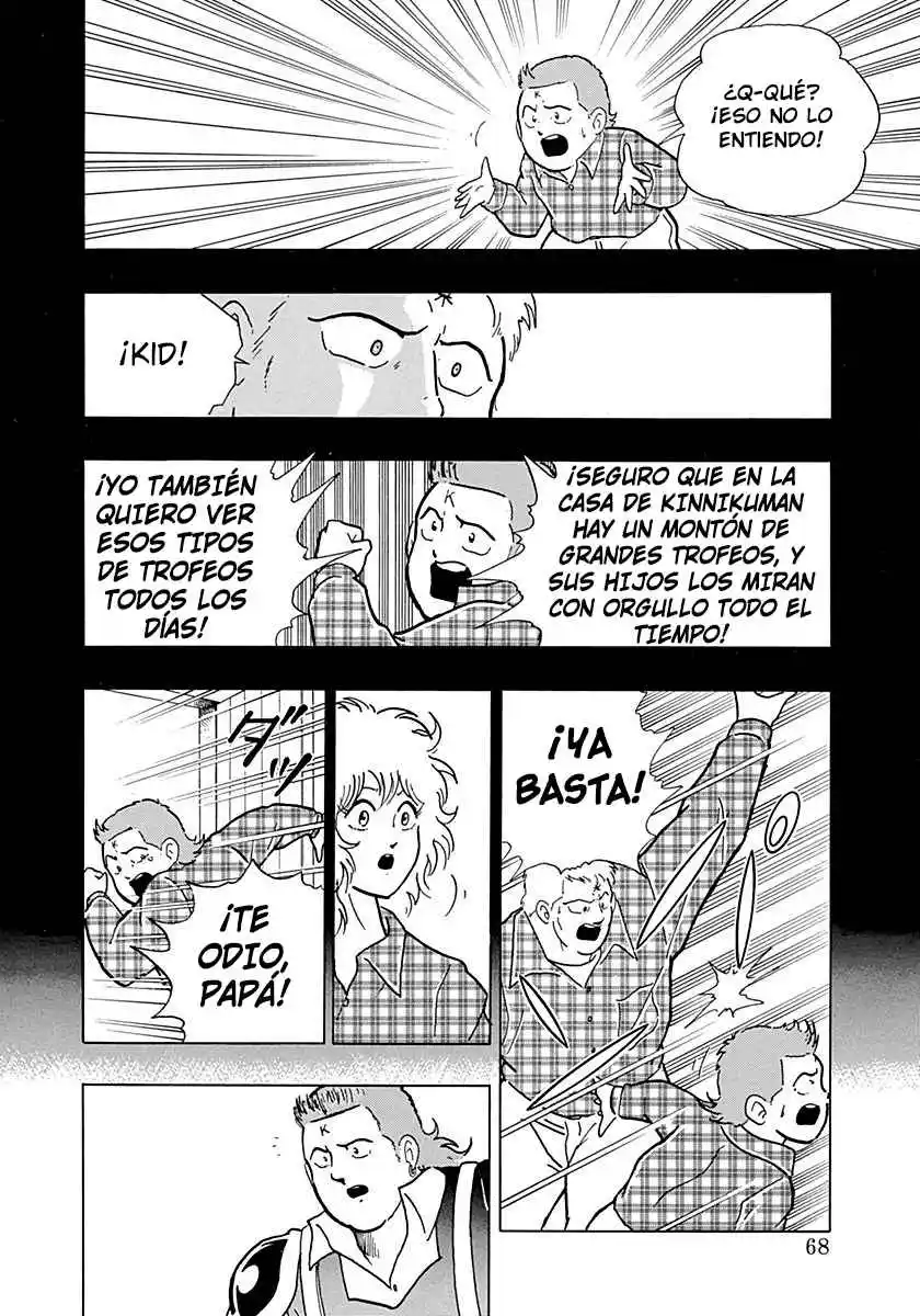 Kinnikuman II Sei - 2nd Generation - Capítulo 0.3 - Página 11 - LectorTMOo