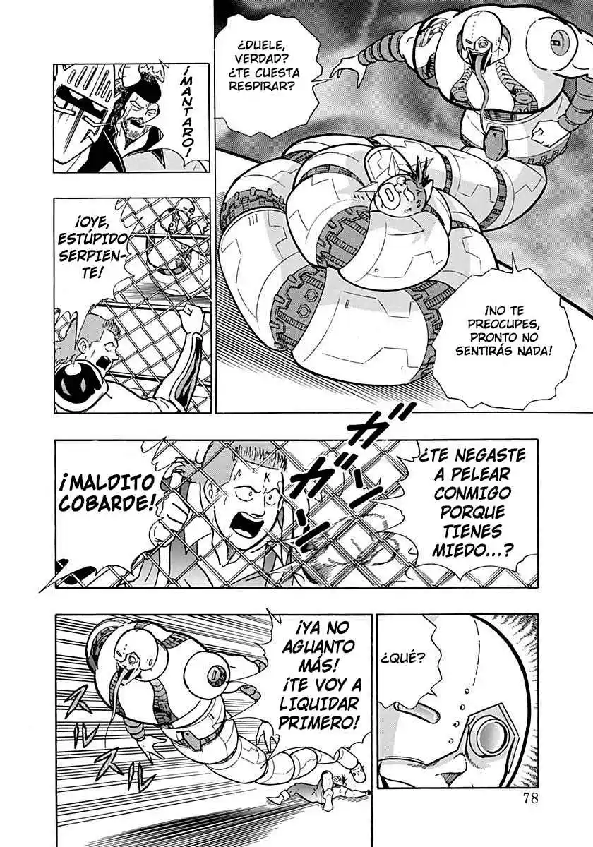 Kinnikuman II Sei - 2nd Generation - Capítulo 0.3 - Página 21 - LectorTMOo