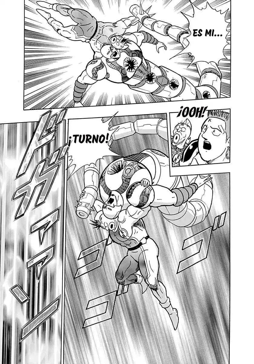 Kinnikuman II Sei - 2nd Generation - Capítulo 0.3 - Página 24 - LectorTMOo