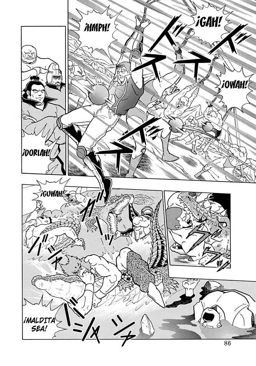 Kinnikuman II Sei - 2nd Generation - Capítulo 0.4 - Página 4 - LectorTMOo