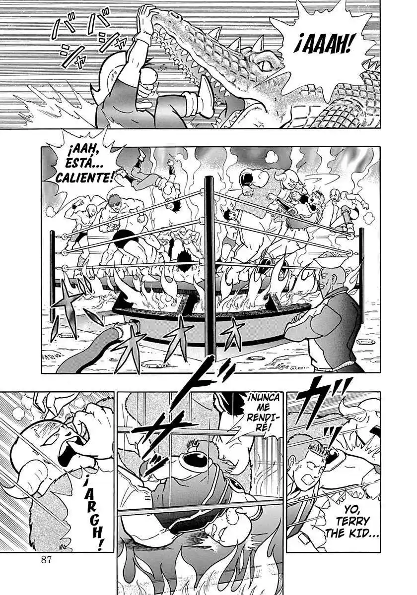 Kinnikuman II Sei - 2nd Generation - Capítulo 0.4 - Página 5 - LectorTMOo