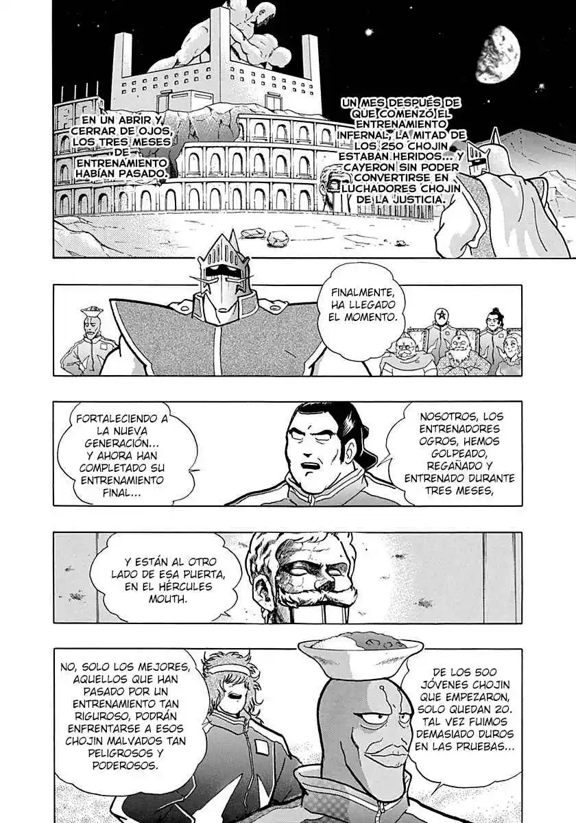 Kinnikuman II Sei - 2nd Generation - Capítulo 0.4 - Página 6 - LectorTMOo