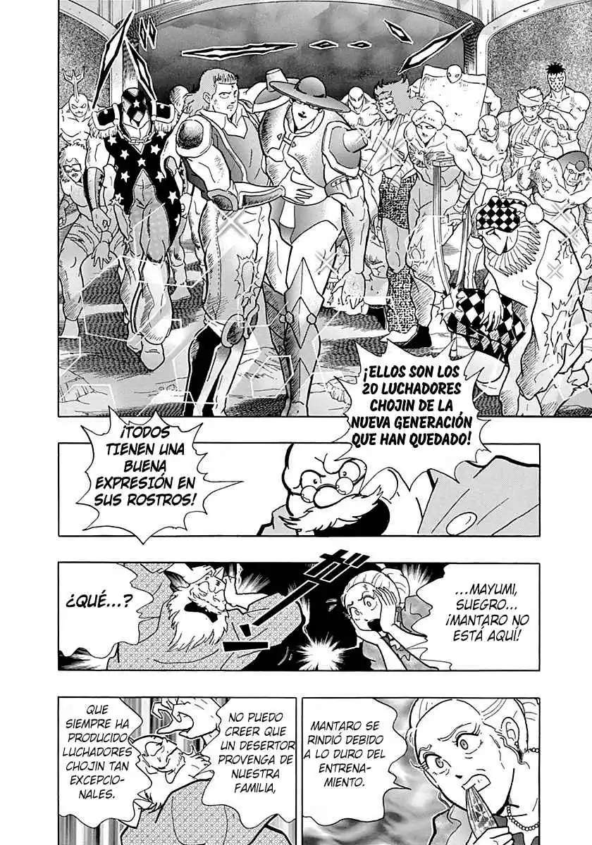Kinnikuman II Sei - 2nd Generation - Capítulo 0.4 - Página 8 - LectorTMOo