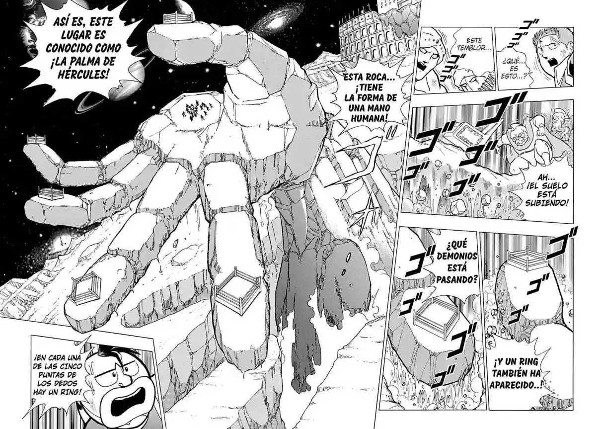 Kinnikuman II Sei - 2nd Generation - Capítulo 0.4 - Página 12 - LectorTMOo