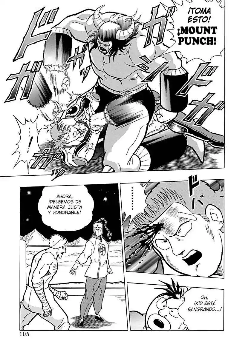 Kinnikuman II Sei - 2nd Generation - Capítulo 0.4 - Página 22 - LectorTMOo
