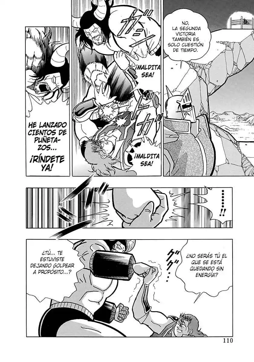 Kinnikuman II Sei - 2nd Generation - Capítulo 0.4 - Página 27 - LectorTMOo