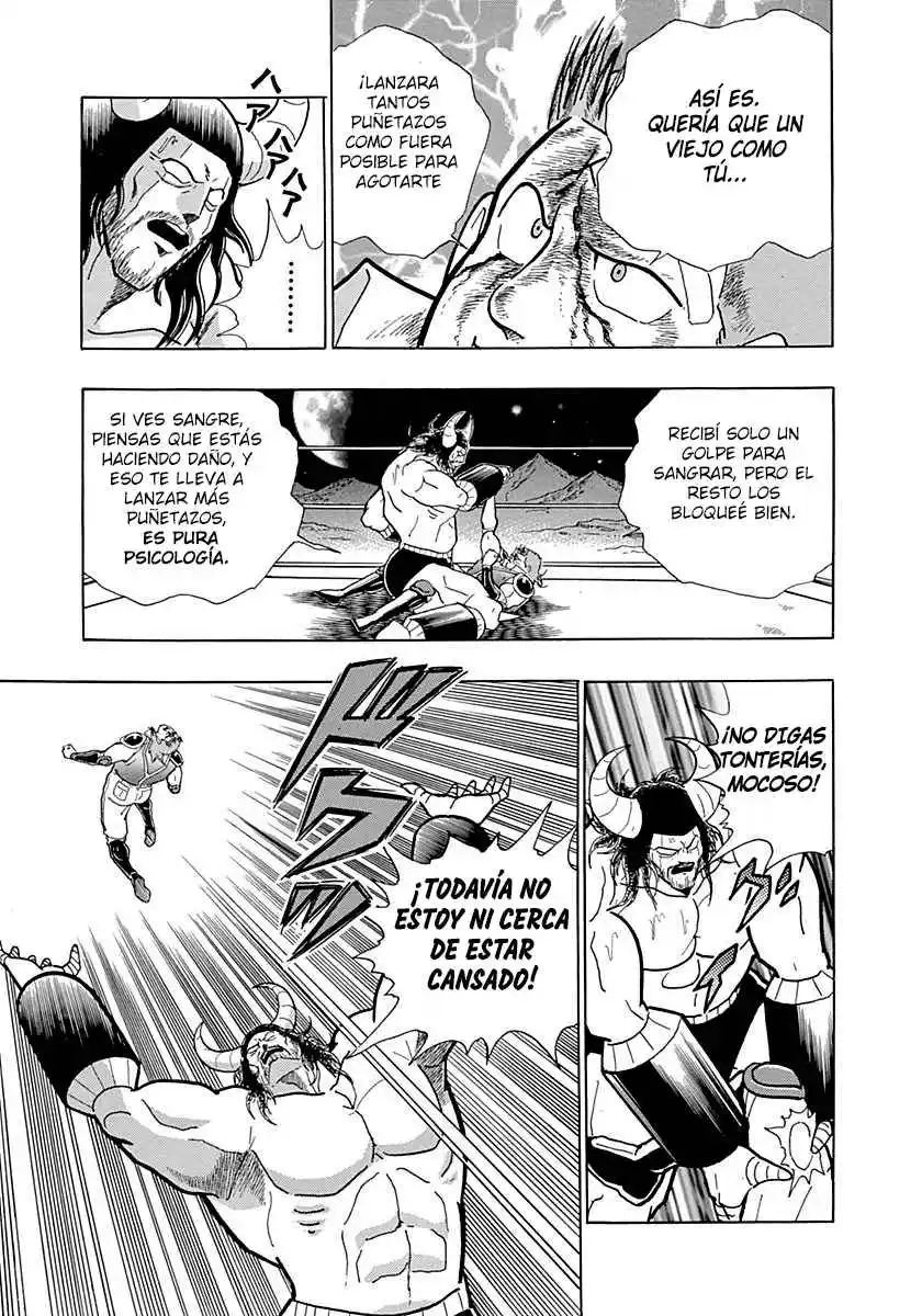 Kinnikuman II Sei - 2nd Generation - Capítulo 0.4 - Página 28 - LectorTMOo