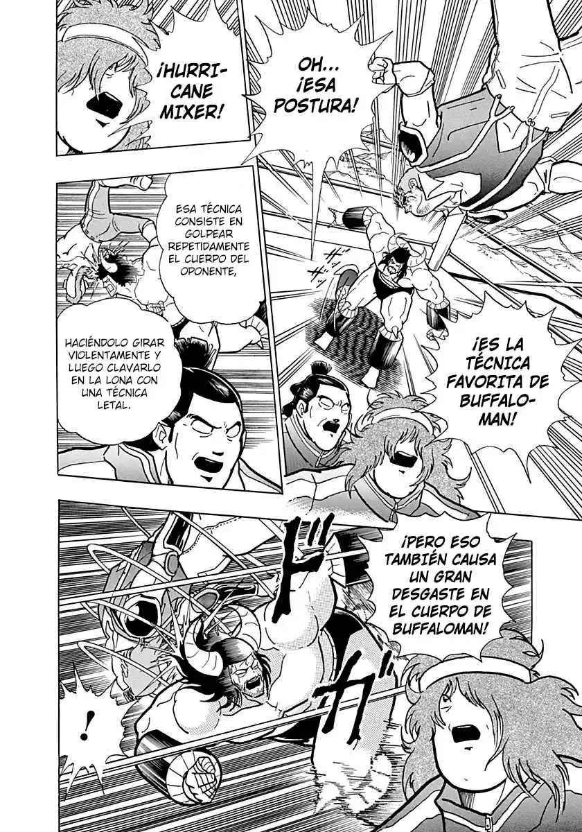 Kinnikuman II Sei - 2nd Generation - Capítulo 0.4 - Página 29 - LectorTMOo