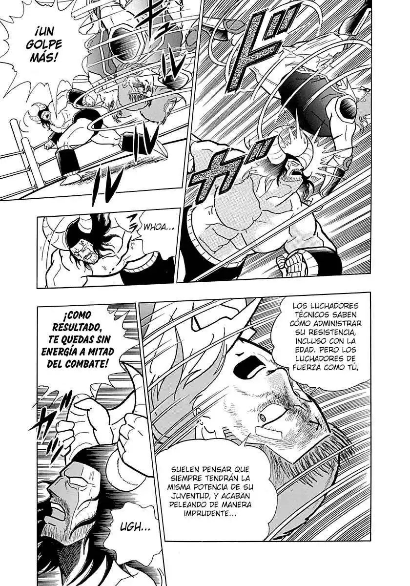 Kinnikuman II Sei - 2nd Generation - Capítulo 0.4 - Página 30 - LectorTMOo