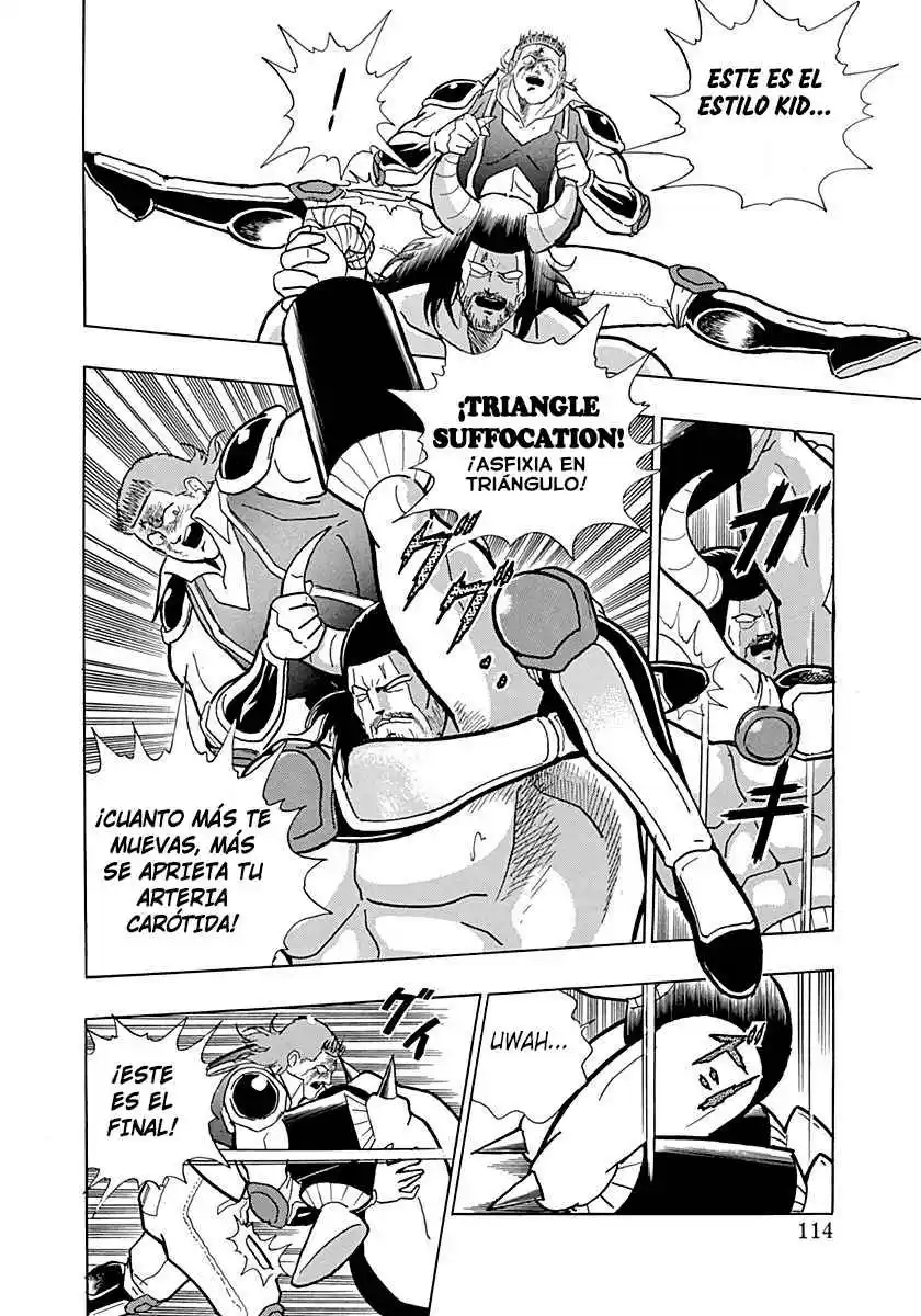 Kinnikuman II Sei - 2nd Generation - Capítulo 0.4 - Página 31 - LectorTMOo