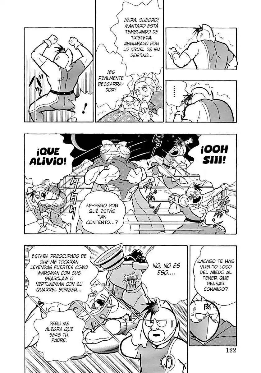 Kinnikuman II Sei - 2nd Generation - Capítulo 0.5 - Página 4 - LectorTMOo