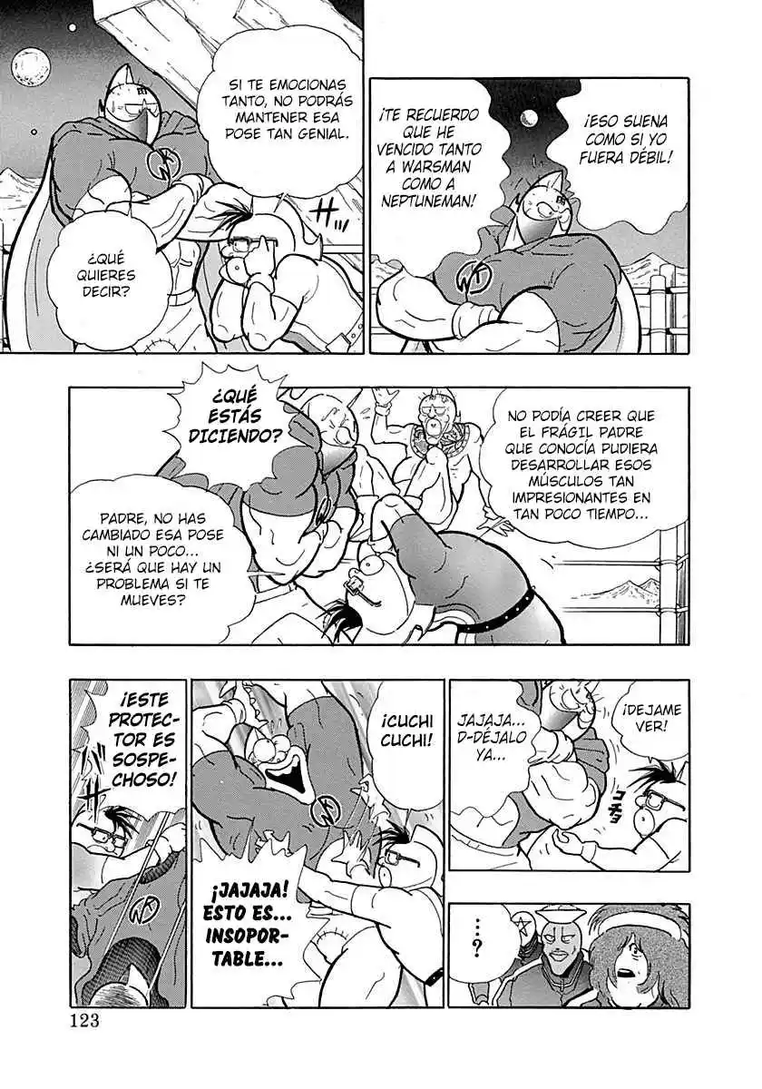 Kinnikuman II Sei - 2nd Generation - Capítulo 0.5 - Página 5 - LectorTMOo
