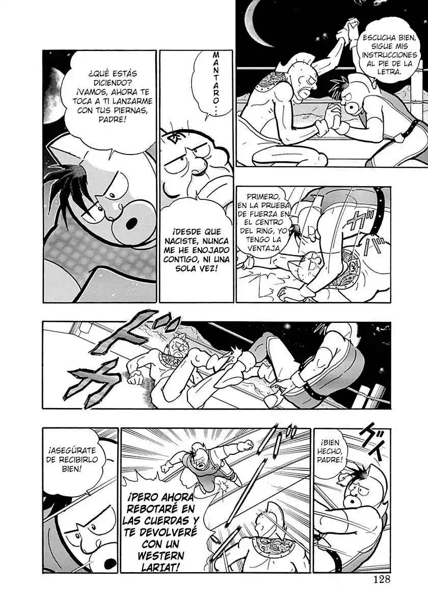 Kinnikuman II Sei - 2nd Generation - Capítulo 0.5 - Página 10 - LectorTMOo