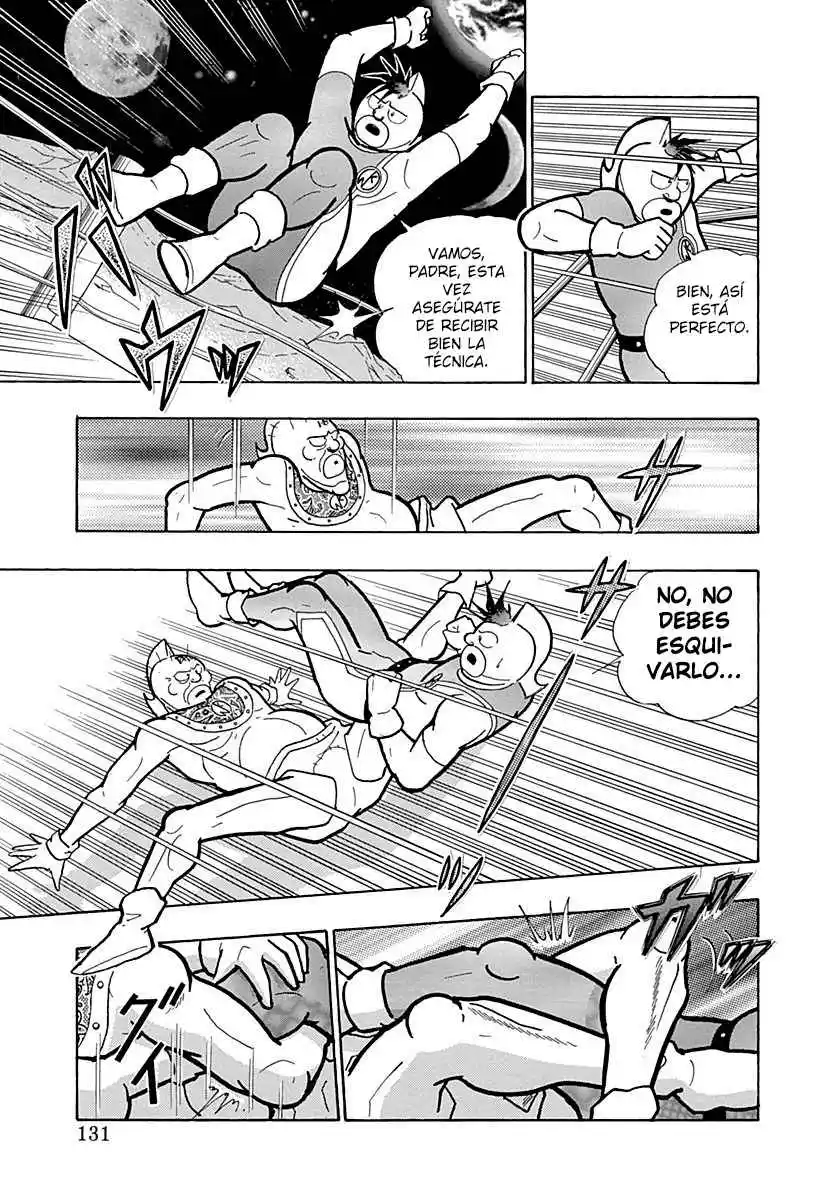 Kinnikuman II Sei - 2nd Generation - Capítulo 0.5 - Página 13 - LectorTMOo
