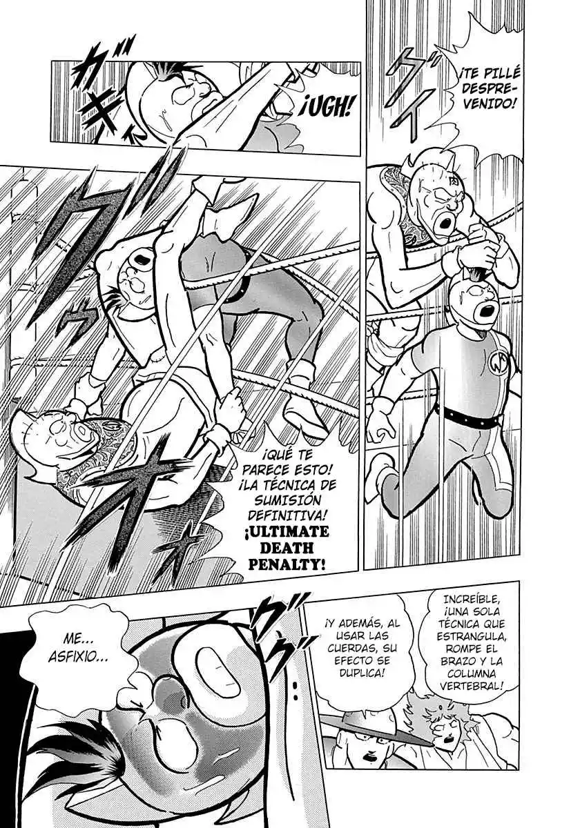 Kinnikuman II Sei - 2nd Generation - Capítulo 0.5 - Página 21 - LectorTMOo