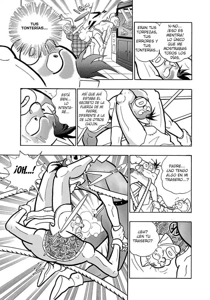 Kinnikuman II Sei - 2nd Generation - Capítulo 0.5 - Página 23 - LectorTMOo