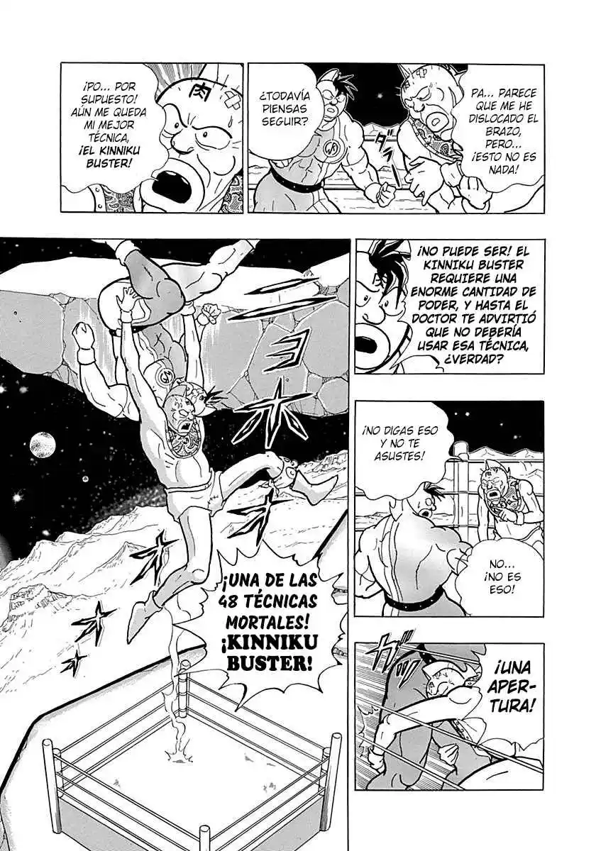 Kinnikuman II Sei - 2nd Generation - Capítulo 0.5 - Página 27 - LectorTMOo